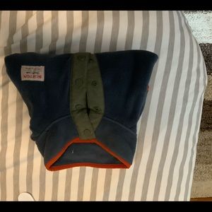 Burton Quarter Button Up Pull-Over